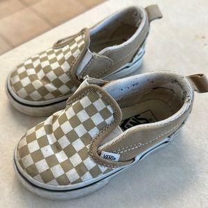 Toddler vans